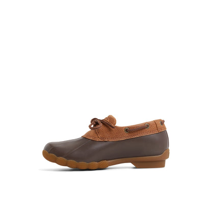 Sperry Smart Buy - Saltwater™™ 1 Eye Duck Shoe Medium Brown