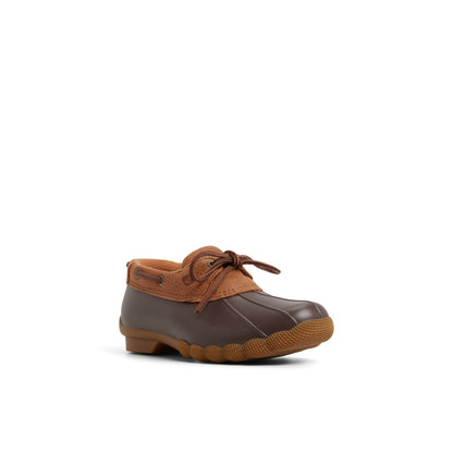 Sperry Smart Buy - Saltwater™™ 1 Eye Duck Shoe Medium Brown