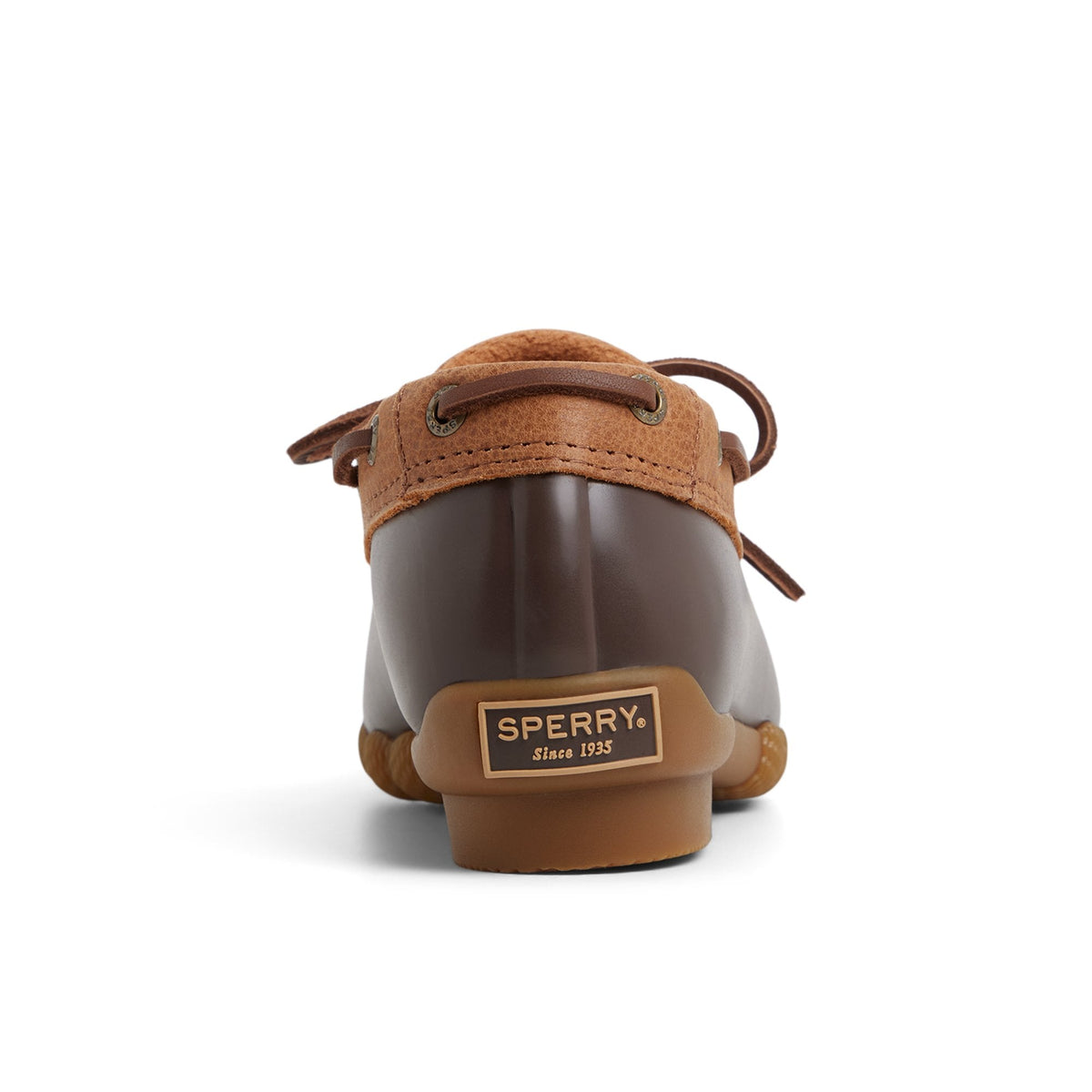 Sperry Smart Buy - Saltwater™™ 1 Eye Duck Shoe Medium Brown