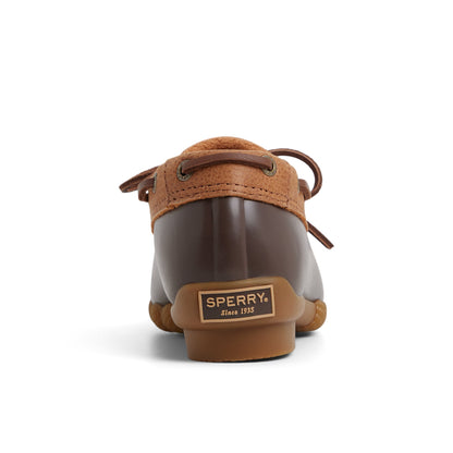 Sperry Smart Buy - Saltwater™™ 1 Eye Duck Shoe Medium Brown