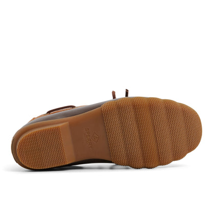 Sperry Smart Buy - Saltwater™™ 1 Eye Duck Shoe Medium Brown