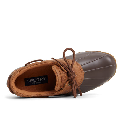 Sperry Smart Buy - Saltwater™™ 1 Eye Duck Shoe Medium Brown