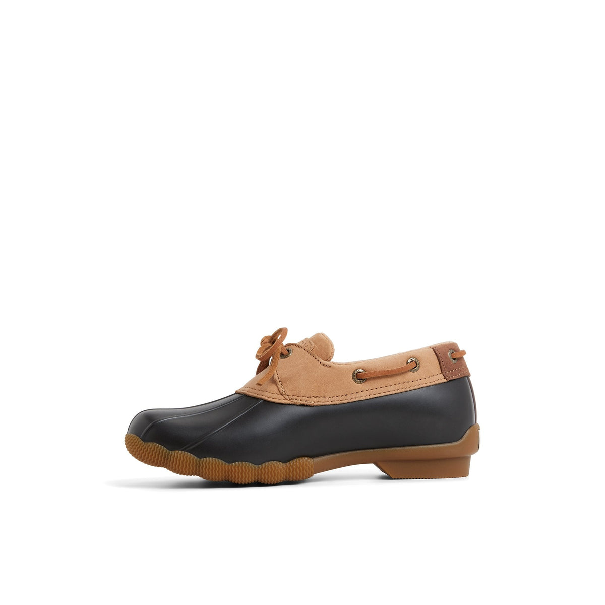 Sperry Popular - Saltwater™™ 1 Eye Duck Shoe Light Brown