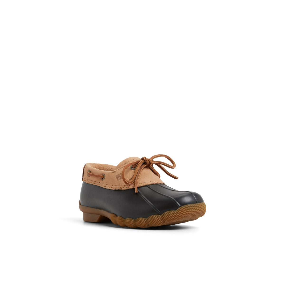 Sperry Popular - Saltwater™™ 1 Eye Duck Shoe Light Brown