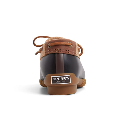 Sperry Popular - Saltwater™™ 1 Eye Duck Shoe Light Brown