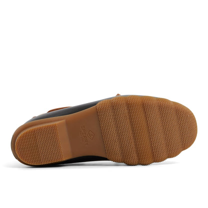 Sperry Popular - Saltwater™™ 1 Eye Duck Shoe Light Brown