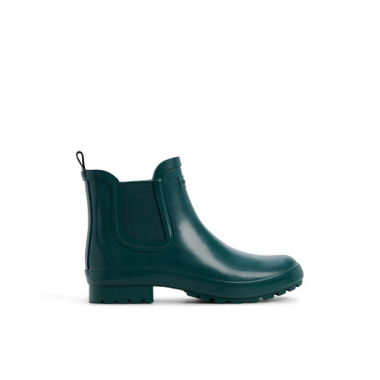 Sperry Premium - Drizzle Chelsea Rain Boot Pine Green