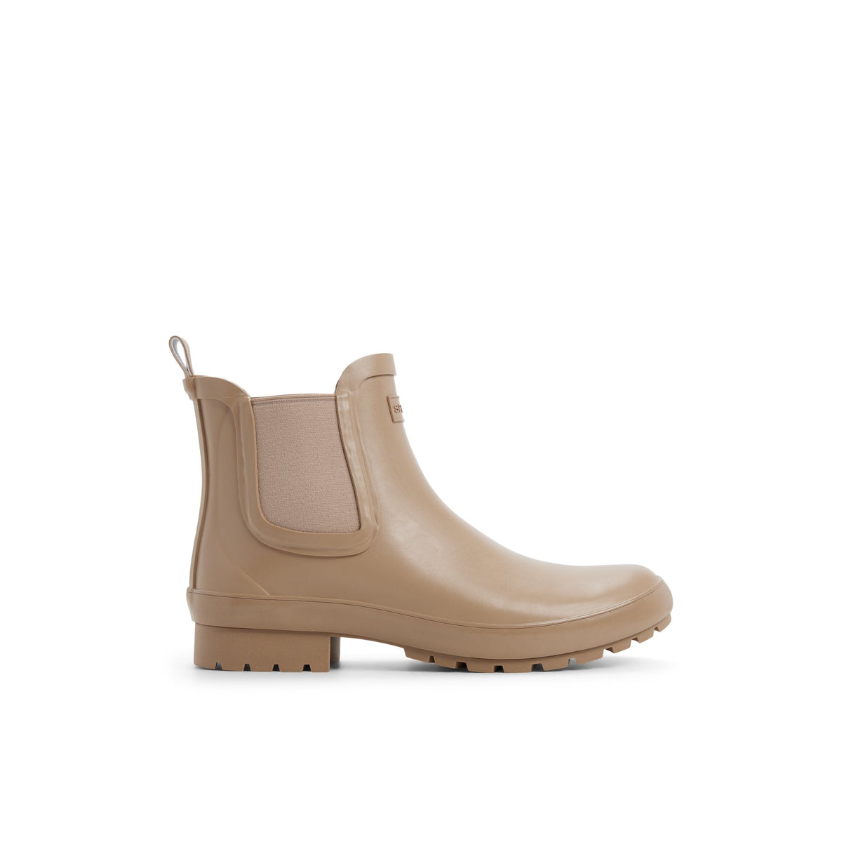 Sperry Customer Favorite - Drizzle Chelsea Rain Boot Taupe