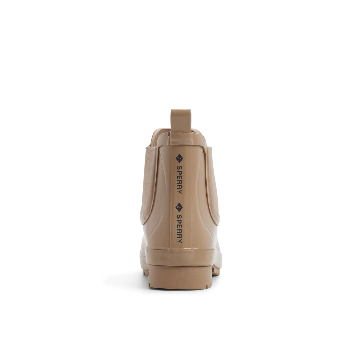 Sperry Customer Favorite - Drizzle Chelsea Rain Boot Taupe