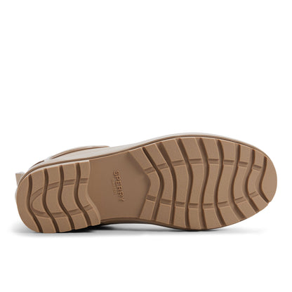 Sperry Customer Favorite - Drizzle Chelsea Rain Boot Taupe