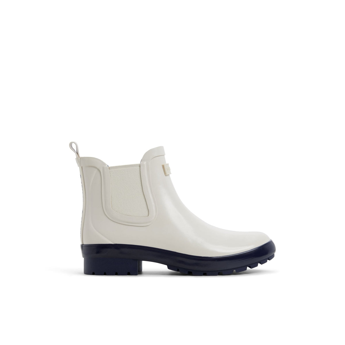 Sperry Signature - Drizzle Chelsea Rain Boot Cream