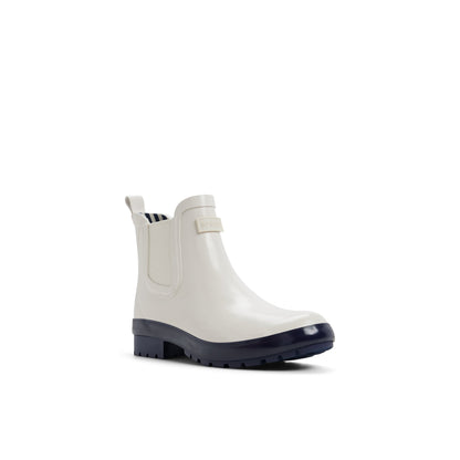 Sperry Signature - Drizzle Chelsea Rain Boot Cream