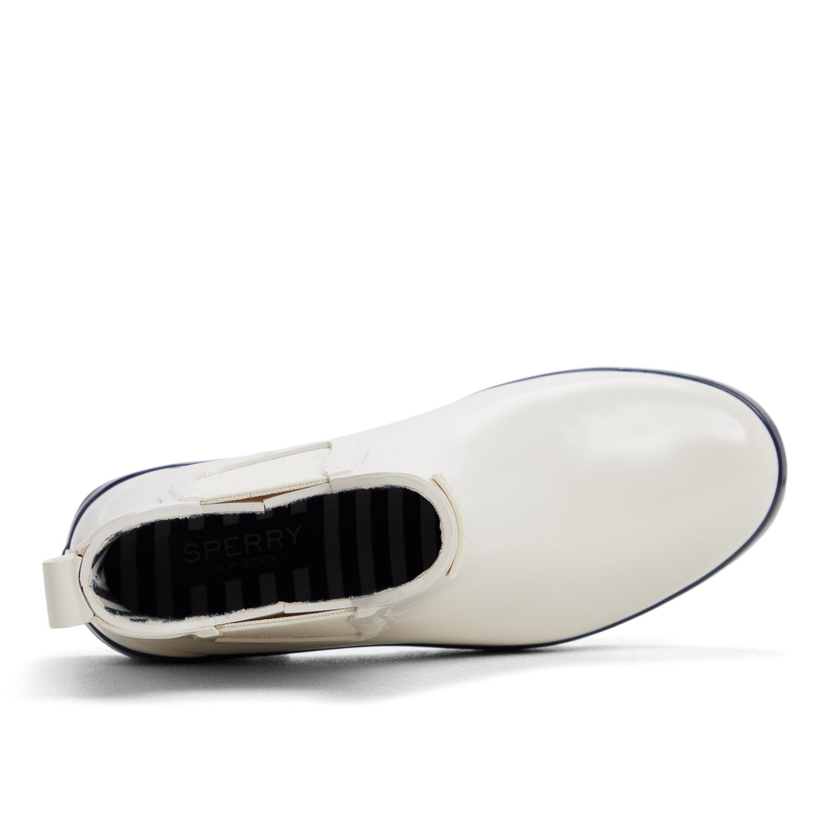 Sperry Signature - Drizzle Chelsea Rain Boot Cream