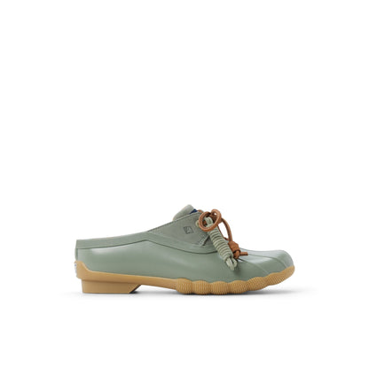 Sperry Classic - Saltwater™™ Duck Mule Clog