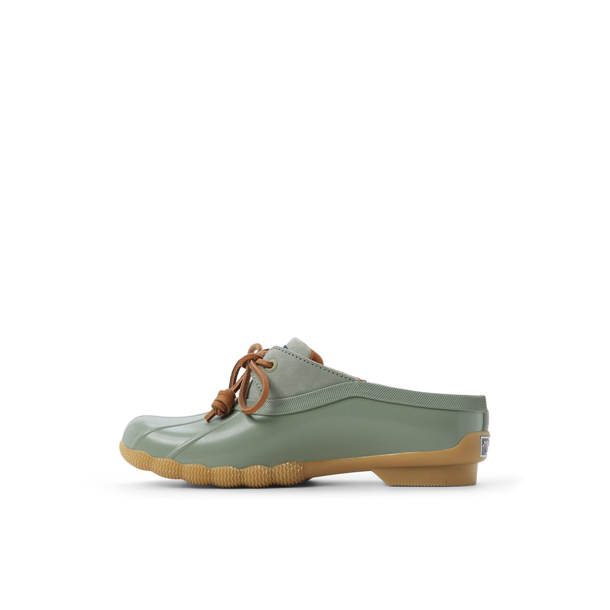 Sperry Classic - Saltwater™™ Duck Mule Clog