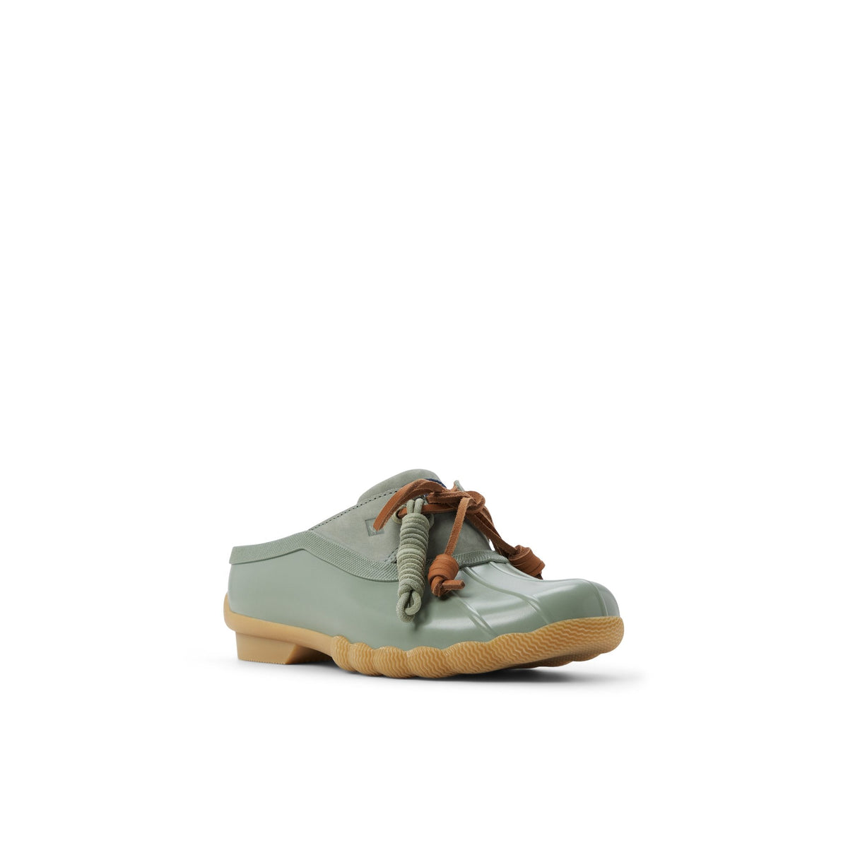 Sperry Classic - Saltwater™™ Duck Mule Clog
