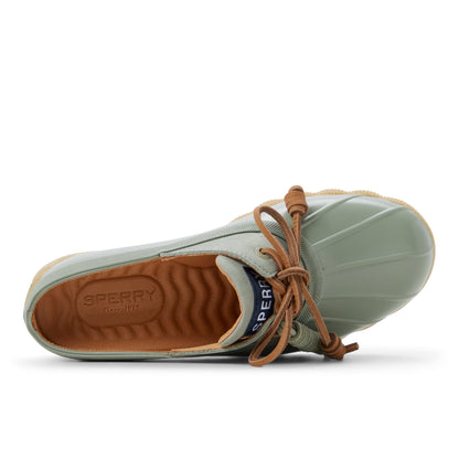 Sperry Classic - Saltwater™™ Duck Mule Clog