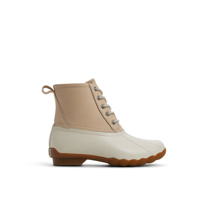 Sperry Featured - Saltwater™™ Duck Lug Boot Linen Multi