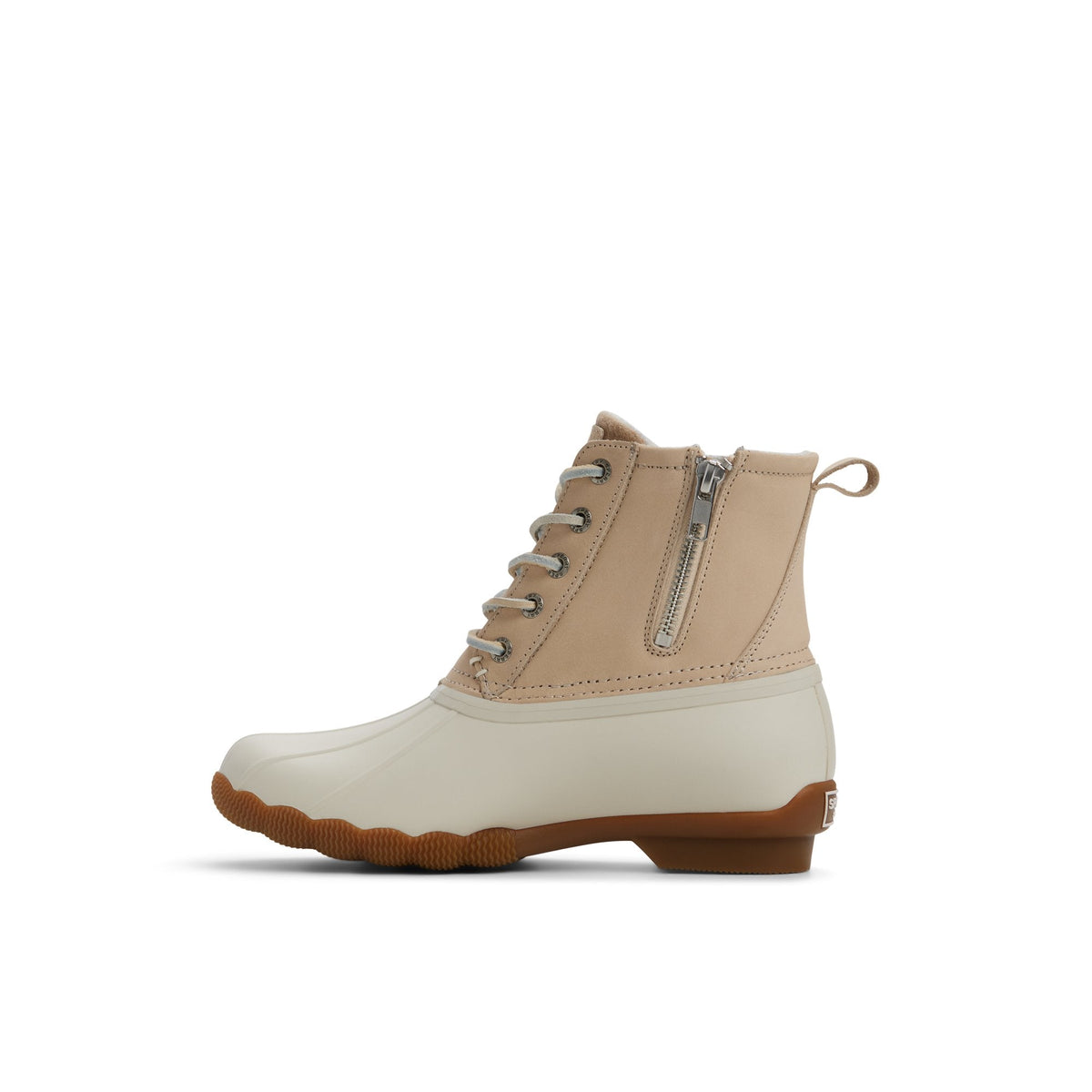 Sperry Featured - Saltwater™™ Duck Lug Boot Linen Multi