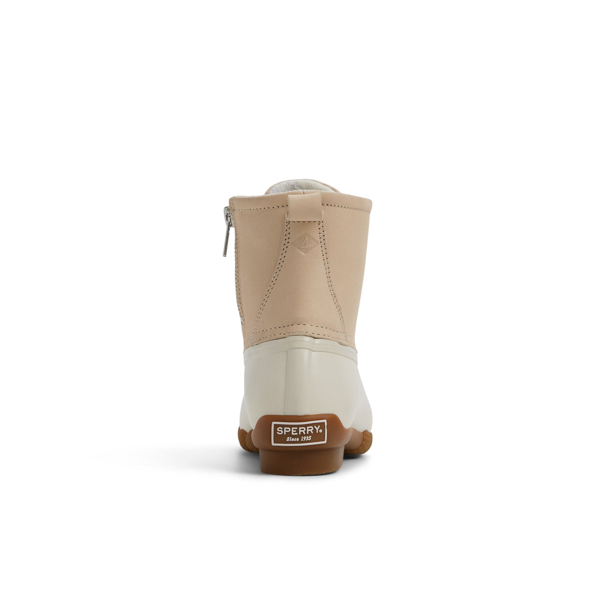 Sperry Featured - Saltwater™™ Duck Lug Boot Linen Multi