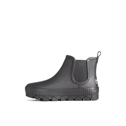 Sperry Customer Favorite - Torrent Chelsea Waterproof Rain Boot Black