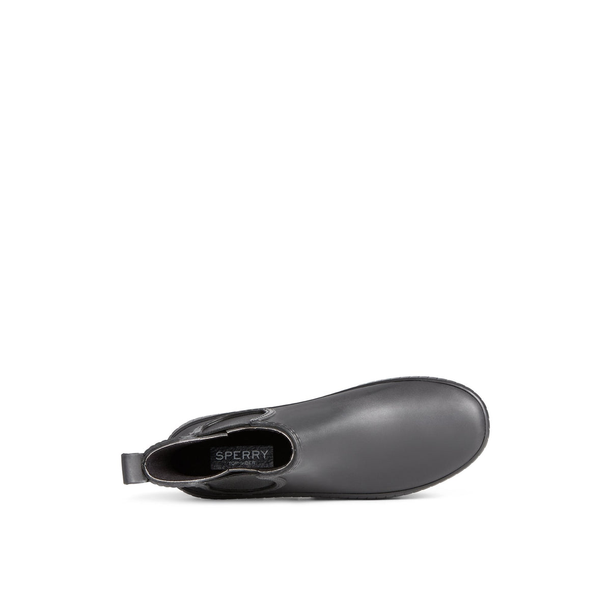 Sperry Customer Favorite - Torrent Chelsea Waterproof Rain Boot Black
