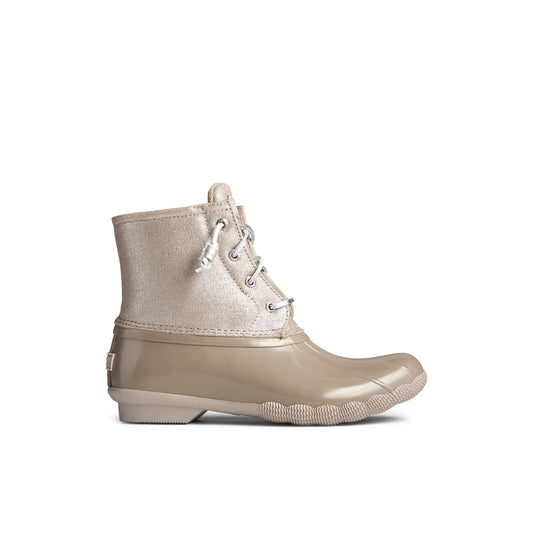 Sperry Popular - Saltwater™ Duck Boot Light Grey
