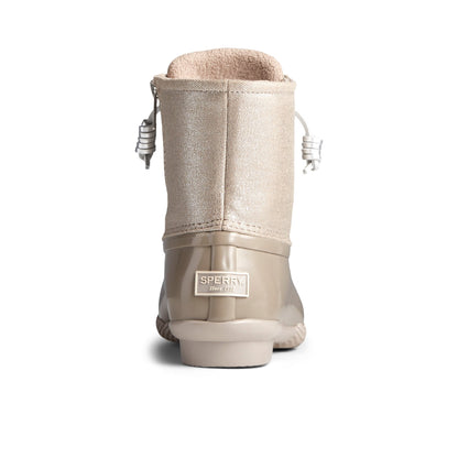 Sperry Popular - Saltwater™ Duck Boot Light Grey