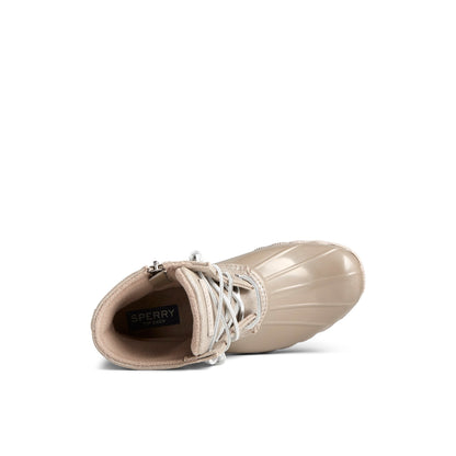 Sperry Popular - Saltwater™ Duck Boot Light Grey