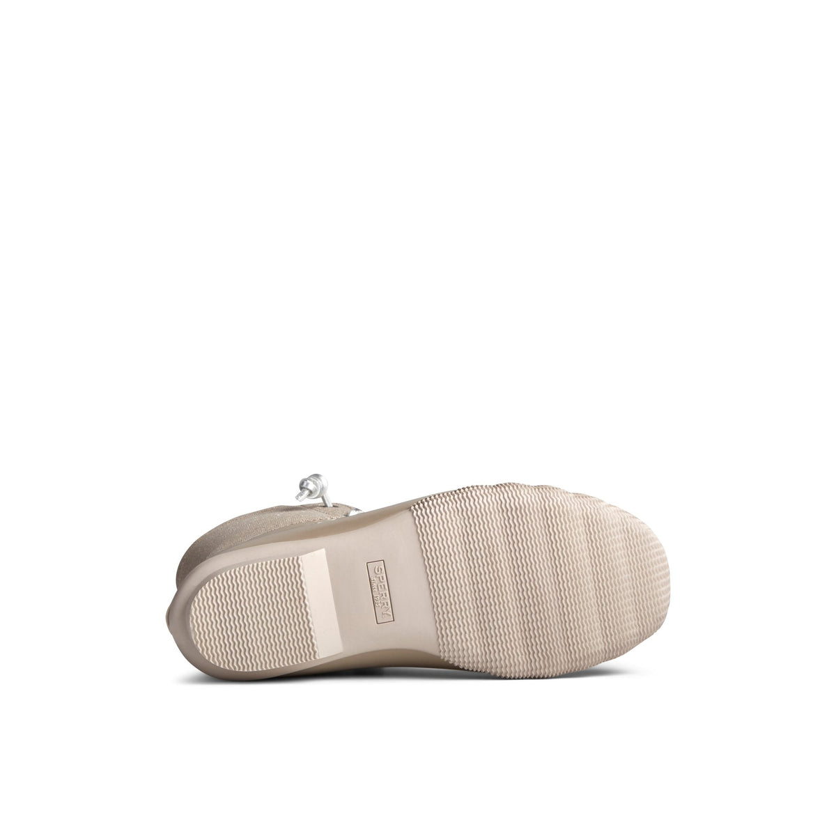 Sperry Popular - Saltwater™ Duck Boot Light Grey