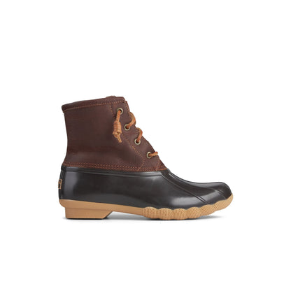Sperry Latest - Saltwater Duck Boot Tan