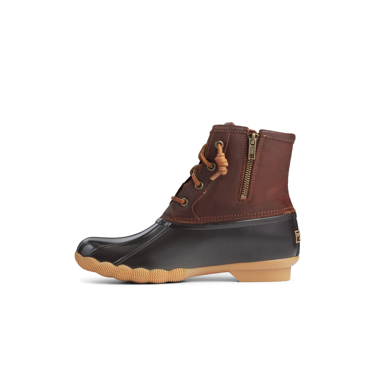 Sperry Latest - Saltwater Duck Boot Tan
