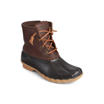 Sperry Latest - Saltwater Duck Boot Tan
