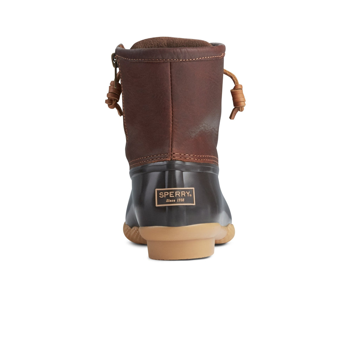 Sperry Latest - Saltwater Duck Boot Tan