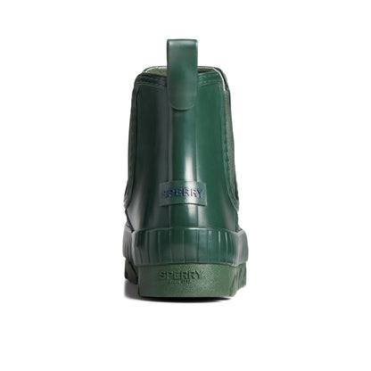 Sperry Value - Torrent Chelsea Waterproof Rain Boot Dark Green