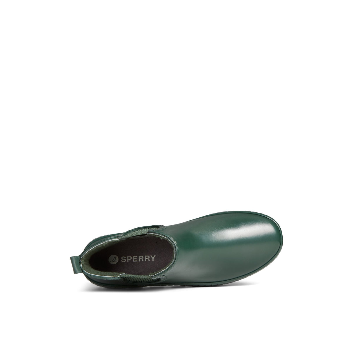 Sperry Value - Torrent Chelsea Waterproof Rain Boot Dark Green