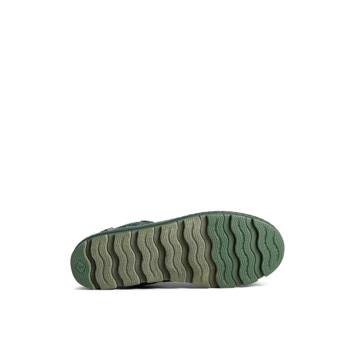 Sperry Value - Torrent Chelsea Waterproof Rain Boot Dark Green