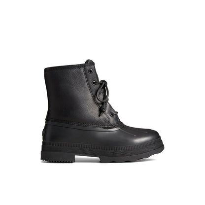 Sperry Best Price - Saltwater 2.0 Duck Boot Black