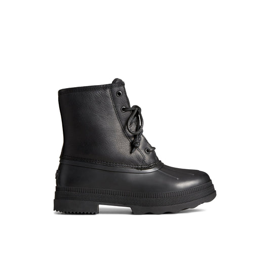 Sperry Best Price - Saltwater 2.0 Duck Boot Black