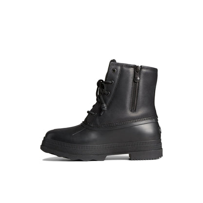 Sperry Best Price - Saltwater 2.0 Duck Boot Black