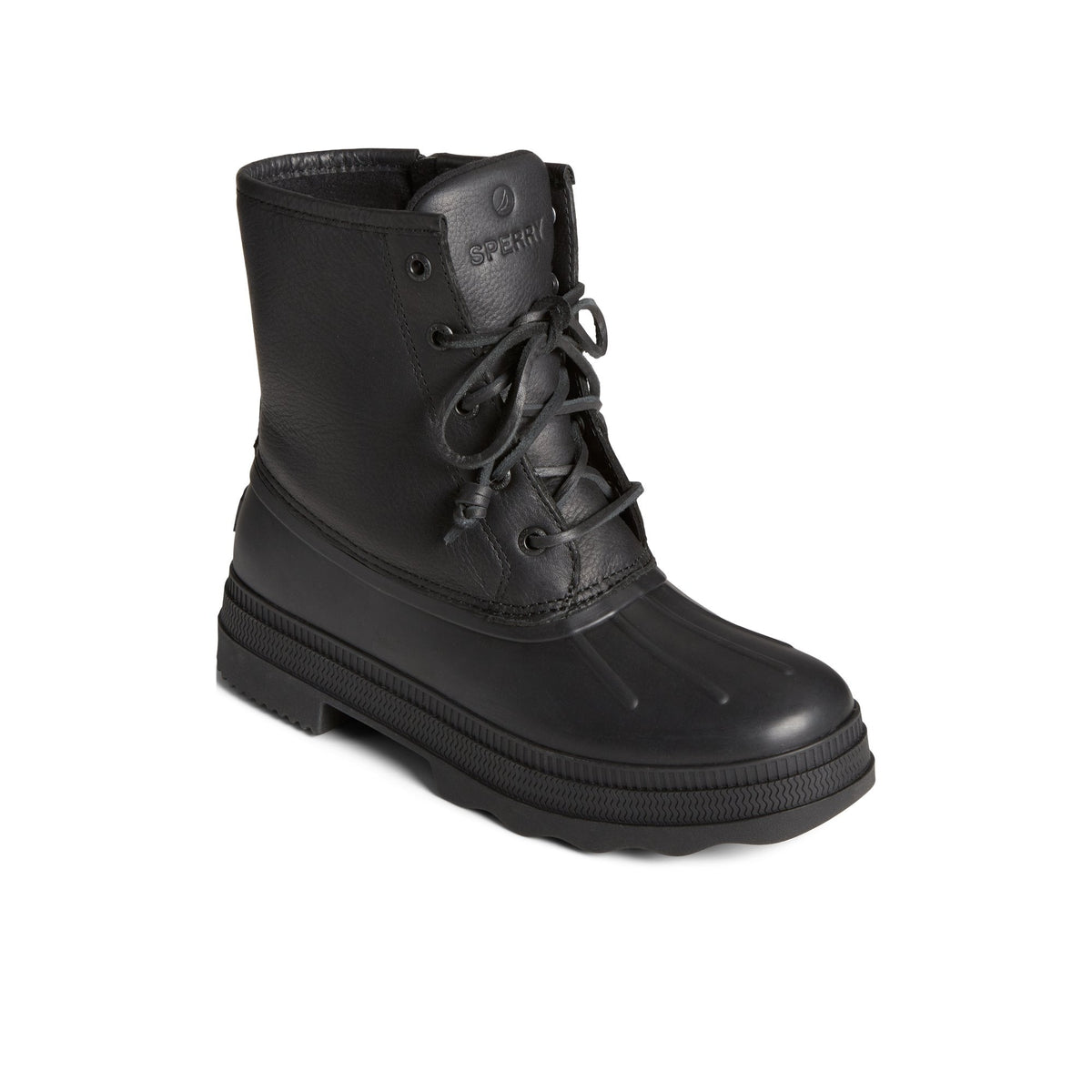 Sperry Best Price - Saltwater 2.0 Duck Boot Black