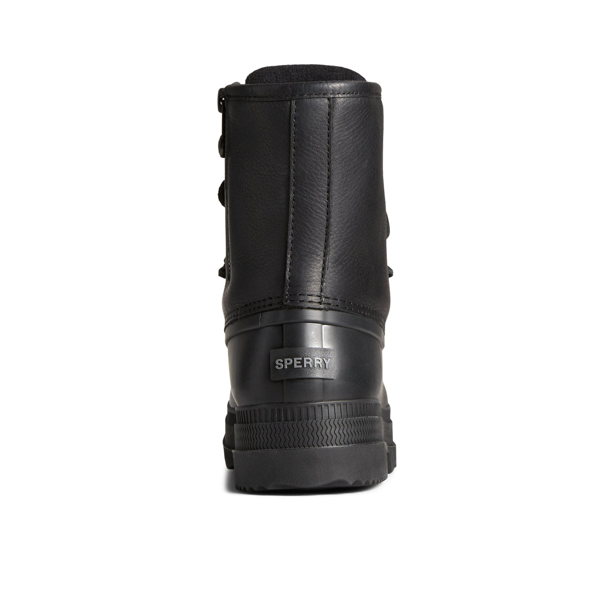 Sperry Best Price - Saltwater 2.0 Duck Boot Black