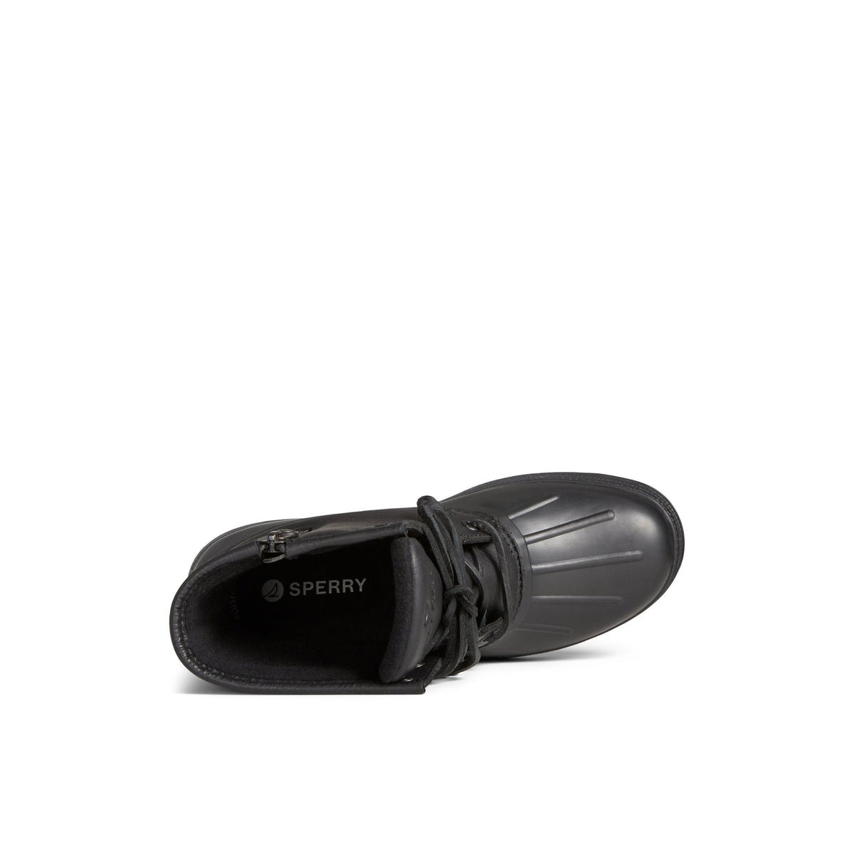 Sperry Best Price - Saltwater 2.0 Duck Boot Black