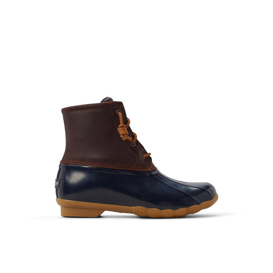 Sperry Great Value - Saltwater Duck Boot Dark Beige