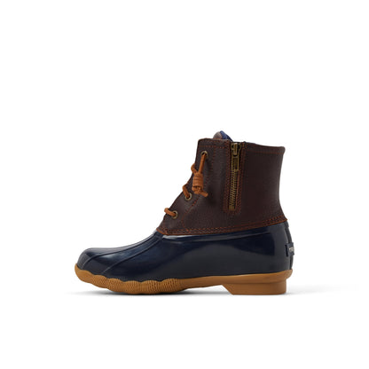 Sperry Great Value - Saltwater Duck Boot Dark Beige