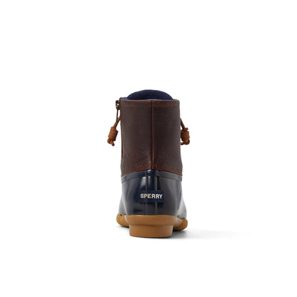 Sperry Great Value - Saltwater Duck Boot Dark Beige