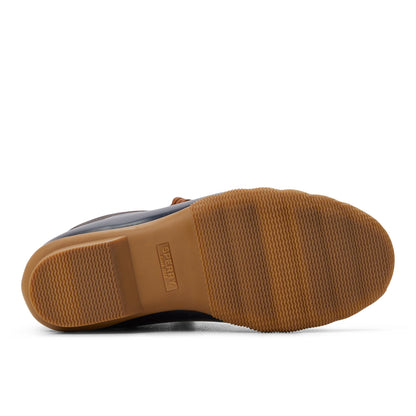 Sperry Great Value - Saltwater Duck Boot Dark Beige