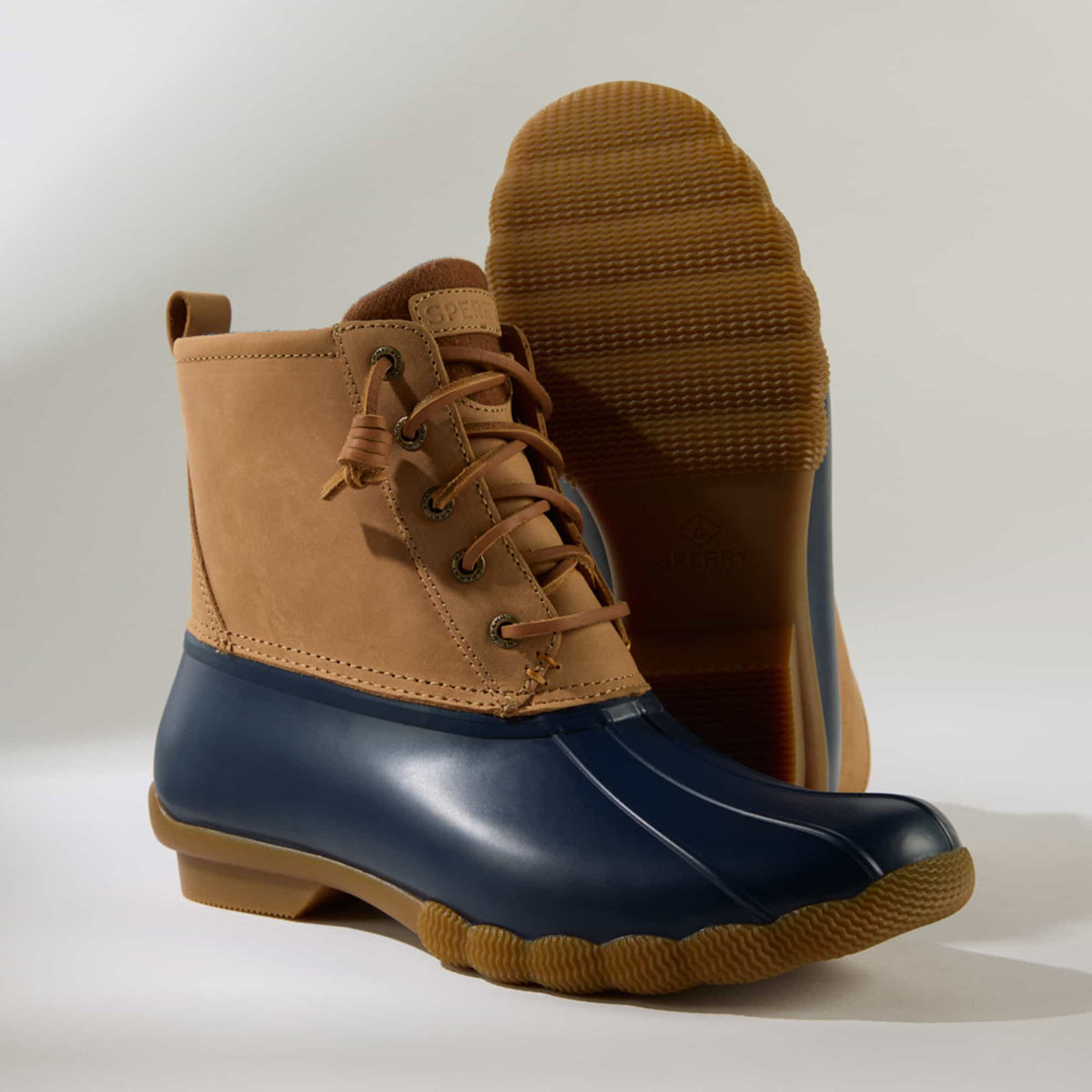 Sperry Popular - Saltwater™™ Duck Lug Boot
