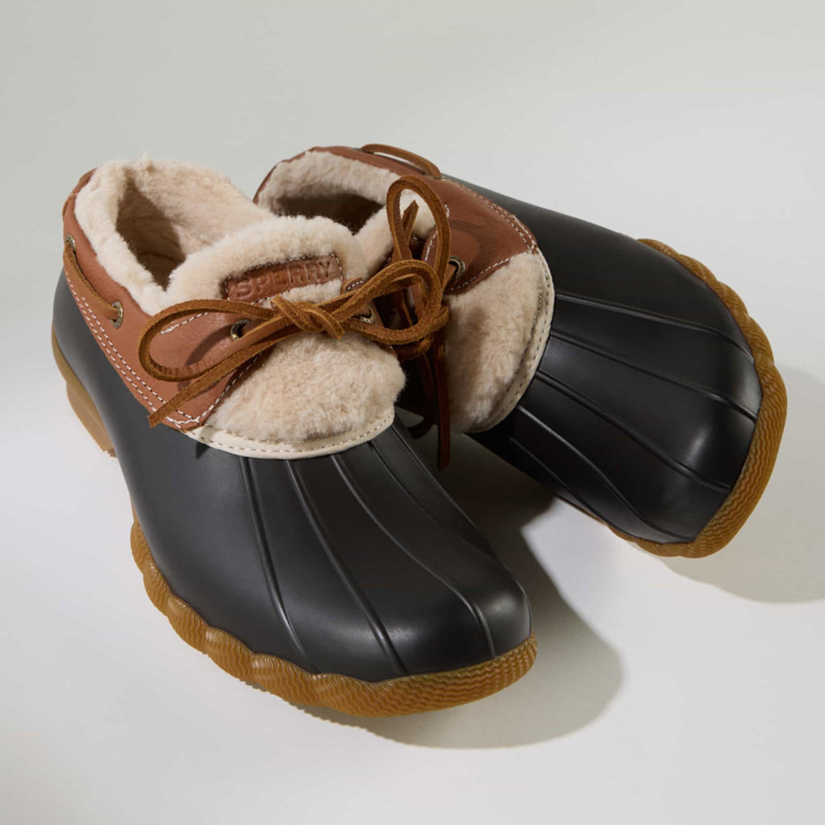 Sperry Featured - Saltwater™™ 1 Eye Duck Shoe