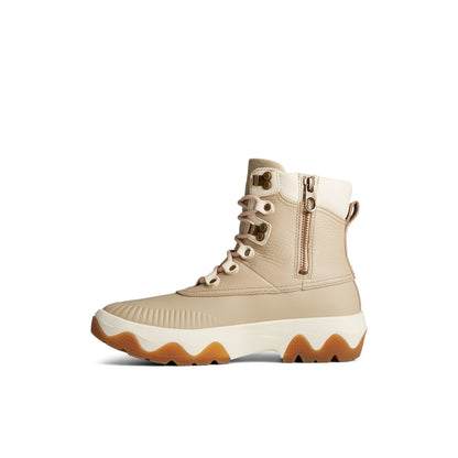 Sperry Latest - Acadia Boot Bone